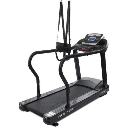 Беговая дорожка  Fit-on T5500+ - фото №8